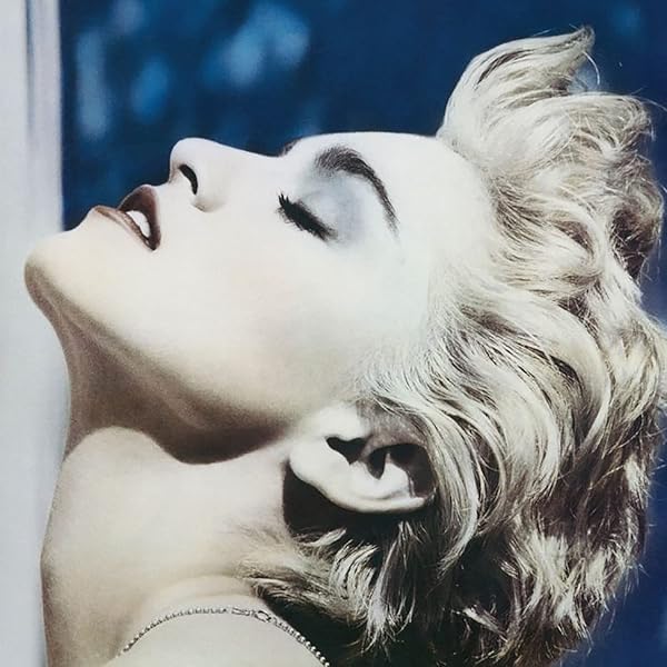 Amazon.com: Madonna - True Blue - 12